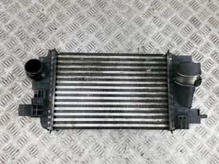 радиатор интеркулера Opel Meriva 2 поколение (B) 2010, 1.3 л., дизель, МКПП, минивэн