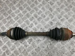 полуось передняя левая (приводной вал, ШРУС) Opel Meriva 2 поколение (B) 2010, 1.3 л., дизель, МКПП, минивэн, 95520591, 95520592, 13248622, 374742