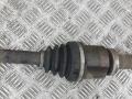 полуось передняя правая (приводной вал, ШРУС) Renault Scenic 3 поколение 2009, 1.9 л., дизель, МКПП, минивэн, 391001702R, 8200725513 - фото №4