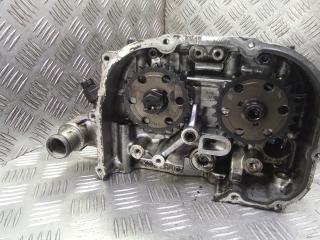 ГБЦ Subaru Outback 3 поколение [рестайлинг] 2008, 2.0 л., дизель, МКПП, универсал, 11039AC050, 11063AB460