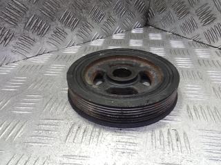 шкив коленвала Subaru Outback 3 поколение [рестайлинг] 2008, 2.0 л., дизель, МКПП, универсал, 12305AA300