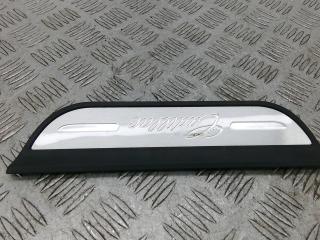 накладка на порог внутренняя Cadillac STS 1 поколение [рестайлинг] 2008, 3.6 л., бензин, АКПП, седан, 25762034