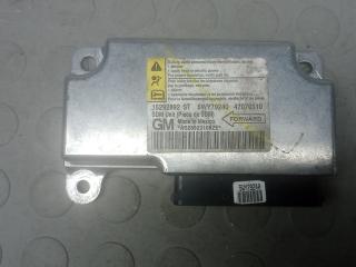 блок AirBag Cadillac STS 1 поколение [рестайлинг] 2008, 3.6 л., бензин, АКПП, седан, 15292892, 5WY79240