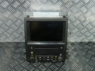 магнитола Cadillac Escalade 3 поколение 2007, 6.2 л., Flexfuel, бензин, АКПП, внедорожник 5 дв., 15896129