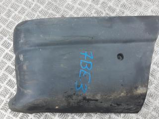 клык бампера задний правый Renault Master 2 поколение 1998, 2.5 л., дизель, МКПП, микроавтобус