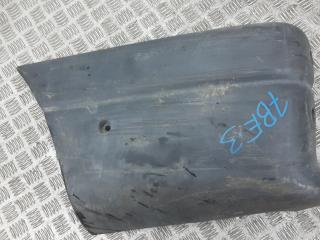 клык бампера задний левый Renault Master 2 поколение 1998, 2.5 л., дизель, МКПП, микроавтобус