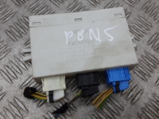 блок управления парктрониками Land Rover Range Rover 3 поколение 2002, 3.0 л., TD6, дизель, АКПП, внедорожник 5 дв., YWC000930