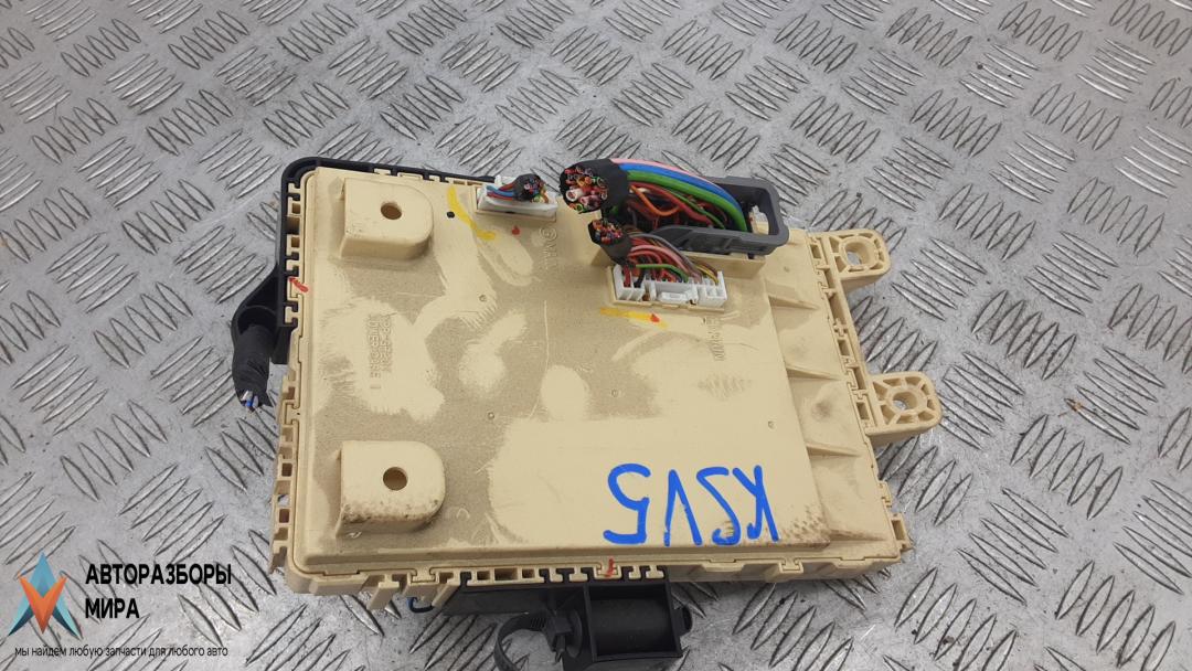 блок предохранителей Hyundai i30 GD 2013, 1.6 л., дизель, МКПП, универсал, 919506061 - фото №1