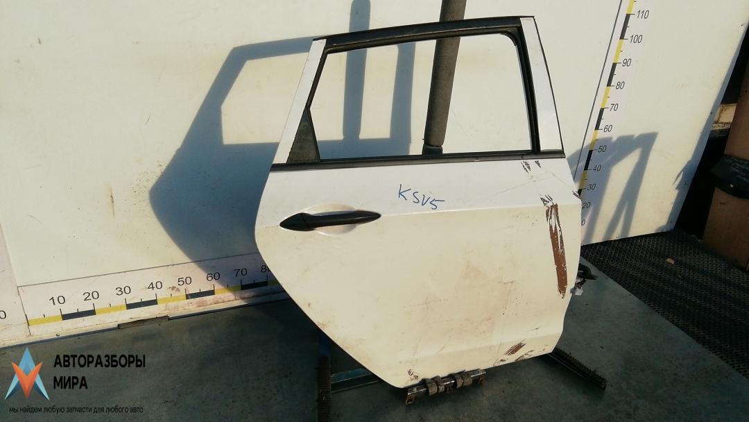 дверь задняя правая Hyundai i30 GD 2013, 1.6 л., дизель, МКПП, универсал - фото №1