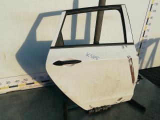 дверь задняя правая Hyundai i30 GD 2013, 1.6 л., дизель, МКПП, универсал