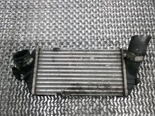 радиатор интеркулера Hyundai i30 GD 2013, 1.6 л., дизель, МКПП, универсал, 282712A740