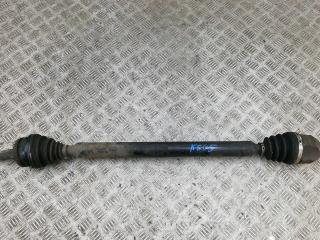 полуось передняя правая (приводной вал, ШРУС) Hyundai i30 GD 2013, 1.6 л., дизель, МКПП, универсал, 49501A6100, 495013X110