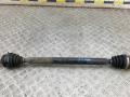 полуось передняя правая (приводной вал, ШРУС) Hyundai i30 GD 2013, 1.6 л., дизель, МКПП, универсал, 49501A6100, 495013X110 - фото №2