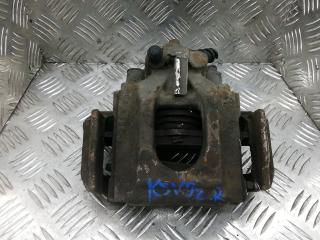 суппорт задний правый Volkswagen Touareg 1 поколение 2004, 2.5 л., дизель, МКПП, внедорожник 5 дв., 7L6615424, 7L6615424J