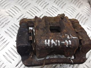 суппорт задний левый Hyundai Santa Fe 1 поколение (SM) [рестайлинг] 2004, 2.4 л., бензин, МКПП, внедорожник 5 дв., 583113AA00, 582303A200, 582103A200, 583103AA00, 5830026050, 5831026A00