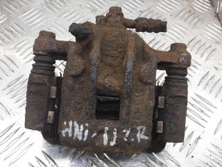 суппорт задний правый Hyundai Santa Fe 1 поколение (SM) [рестайлинг] 2004, 2.4 л., бензин, МКПП, внедорожник 5 дв., 583113AA00, 582303A200, 583103AA00, 5840026050, 5831126A00