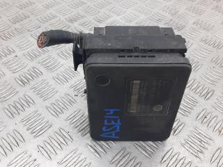 блок ABS Volkswagen Polo 4 поколение 2003, 1.4 л., бензин, МКПП, хетчбэк 5 дв., 600614117H