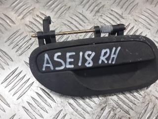 ручка наружная передняя правая Volvo V40 1 поколение [2-й рестайлинг] 2003, 2.0 л., бензин, МКПП, универсал