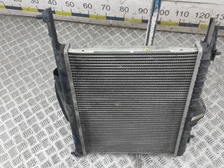 радиатор интеркулера Volvo V40 1 поколение [2-й рестайлинг] 2003, 2.0 л., бензин, МКПП, универсал, 0384L9