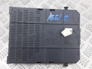 блок комфорта Citroen C5 1 поколение [рестайлинг] 2005, 2.0 л., бензин, МКПП, универсал, 9657789080OR