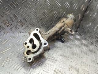 Корпус масляного фильтра бензиновый Cadillac STS 1 поколение [рестайлинг] 2008, 3.6 л., бензин, АКПП, седан