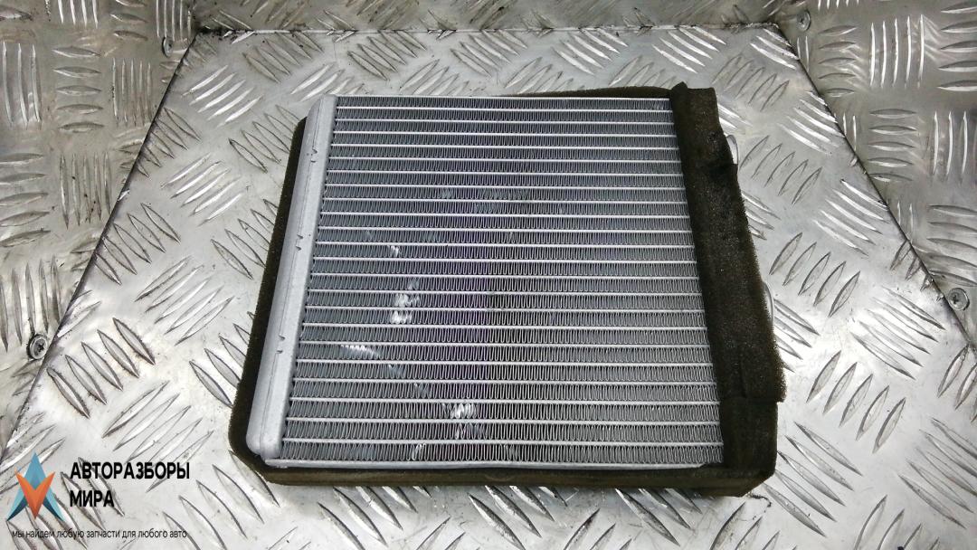 радиатор отопителя (печки) Opel Meriva 1 поколение (A) 2004, 1.4 л., бензин, МКПП, минивэн - фото №1