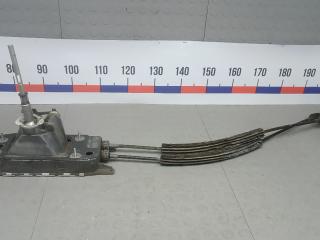 кулиса Volkswagen Touran 1 поколение [рестайлинг] 2007, 2.0 л., дизель, МКПП, минивэн