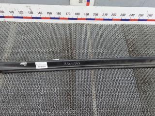 накладка на порог Nissan Juke YF15 2011, 1.5 л., дизель, МКПП, хетчбэк 5 дв.