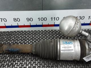 амортизатор задний левый Volkswagen Phaeton 1 поколение 2007, 3.0 л., дизель, АКПП, седан, 166ATE024973610