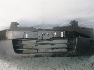 бампер передний Nissan Qashqai 1 поколение 2008, 1.6 л., бензин, МКПП, внедорожник 5 дв.