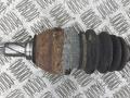 полуось передняя правая (приводной вал, ШРУС) Opel Astra J 2010, 1.6 л., бензин, МКПП, хетчбэк 5 дв., 13335141, 374487, 13250861, 374891 - фото №3