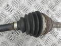 полуось передняя правая (приводной вал, ШРУС) Opel Astra J 2010, 1.6 л., бензин, МКПП, хетчбэк 5 дв., 13335141, 374487, 13250861, 374891 - фото №4