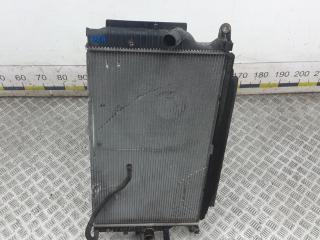 радиатор охлаждения Toyota Avensis 3 поколение (T270) 2010, 2.0 л., дизель, МКПП, седан, 164000R061, 164000T150, 164000T210, 164000D480, 164000D470, 164000T120, 164000D481, 1640022200, 164000D410, 164000D400, 1640022160