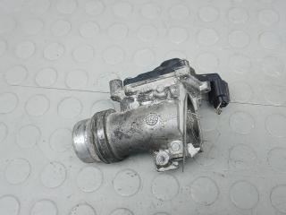 заслонка дроссельная Renault Modus 2 поколение 2011, 1.5 л., дизель, МКПП, хетчбэк 5 дв.