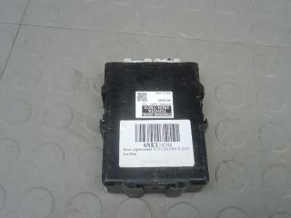 блок управления АКПП Toyota Prius 3 поколение 2010, 1.8 л., бензин, АКПП, хетчбэк 5 дв., 8953575010