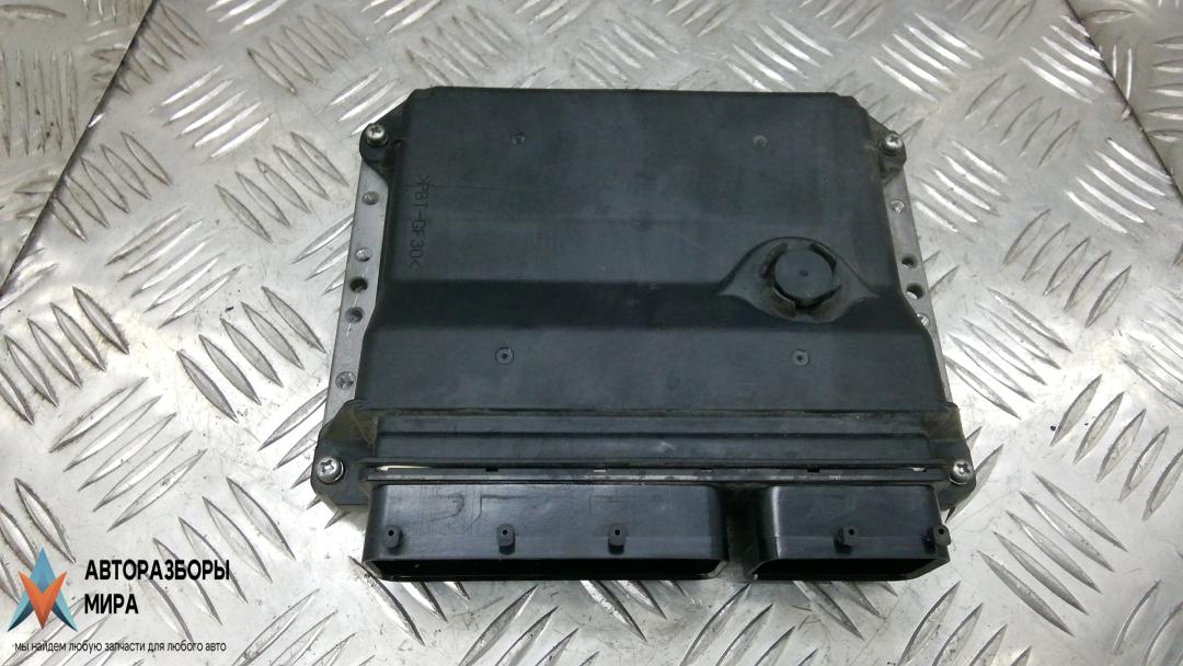 ЭБУ Toyota VERSO 2010, 2.0 л., дизель, МКПП, минивэн, 896610F141, MB2759001471 - фото №1