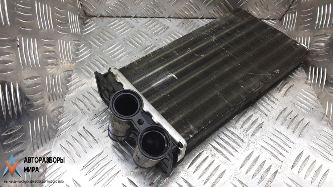 радиатор отопителя (печки) Citroen C4 1 поколение 2005, 1.6 л., дизель, МКПП, хетчбэк 5 дв., 6448N5 - фото №1