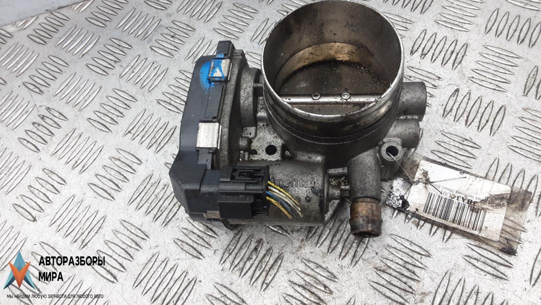 заслонка дроссельная BMW 5 серия F07/F10/F11 2010, 3.0 л., бензин, АКПП, седан, 1354759787101 - фото №1