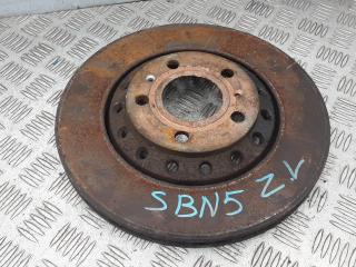 диск тормозной задний Volkswagen Phaeton 1 поколение 2007, 3.0 л., дизель, АКПП, седан, 4E0615601J, 3D0615601C, 4E0615601E, 3D0615601, 4E0615601L, 3D0615601D, 4E0615601A, 4E0615601K, 4E0615601