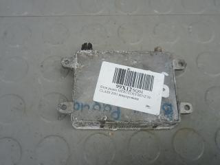 блок радио Mercedes-Benz M-Класс W163 [рестайлинг] 2001, 3.2 л., ML320, бензин, АКПП, внедорожник 5 дв., 2038201785