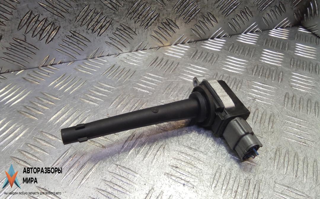 катушка зажигания Nissan Qashqai 1 поколение 2008, 1.6 л., бензин, МКПП, внедорожник 5 дв., 22448ED800, 22448ED80A, 224481KT0A, 22448ED800EP, 7701065086 - фото №1