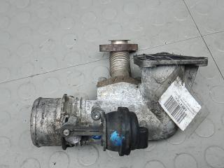 заслонка дроссельная Fiat Doblo 1 поколение 2004, 1.9 л., дизель, МКПП