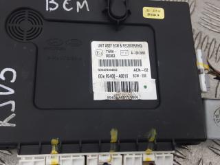 Блок управления BCM (Body Control Module) Hyundai i30 GD 2013, 1.6 л., дизель, МКПП, универсал, 95400A6811