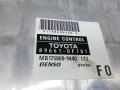 ЭБУ Toyota COROLLA VERSO 2008, 2.2 л., дизель, МКПП, минивэн, 896610F101, MB1758009440 - фото №3