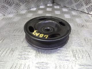 Шкив коленвала бензиновый Volkswagen Golf 6 поколение 2009, 1.4 л., TSI, бензин, МКПП, хетчбэк 5 дв., 03D105255D