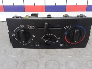 блок управления печки / климат-контроля Peugeot 207 1 поколение 2008, 1.6 л., бензин, МКПП, кабриолет, 1020798