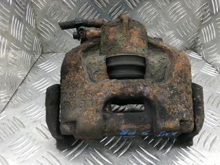 суппорт передний правый Opel Vectra C [рестайлинг] 2006, 1.8 л., бензин, МКПП, хетчбэк 5 дв., 93185746, 93172169, 735419202, 735350352, 542539, 93172171, 542022, 93185749, 77363687, 5542458, 77364226, 542024, 5542456