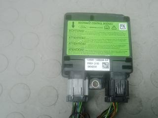 блок AirBag Ford Fusion 1 поколение 2004, 1.4 л., дизель, робот, хетчбэк 5 дв., 2S6T14B056EP