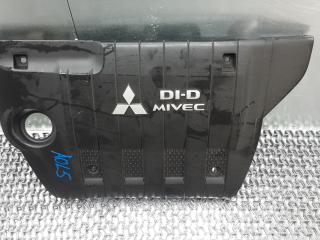 защита двигателя Mitsubishi Outlander 2 поколение [рестайлинг] 2011, 2.3 л., дизель, МКПП, внедорожник 5 дв., 5370A311, 5379A032, 1003A187