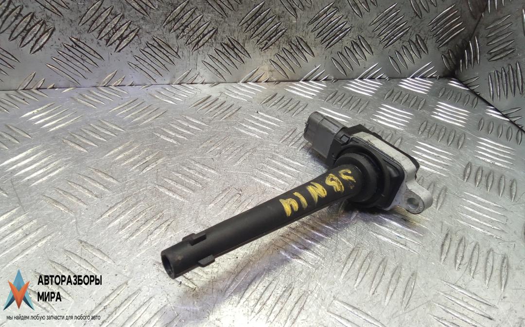 катушка зажигания Nissan Qashqai 1 поколение 2008, 1.6 л., бензин, МКПП, внедорожник 5 дв., 22448ED800, 22448ED80A, 224481KT0A, 22448ED800EP, 7701065086 - фото №1